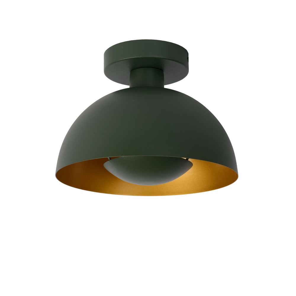 Lucide Design plafondlampSiemon groen - 45196/01/33